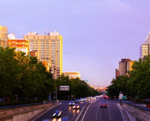 DMV driving test preparation